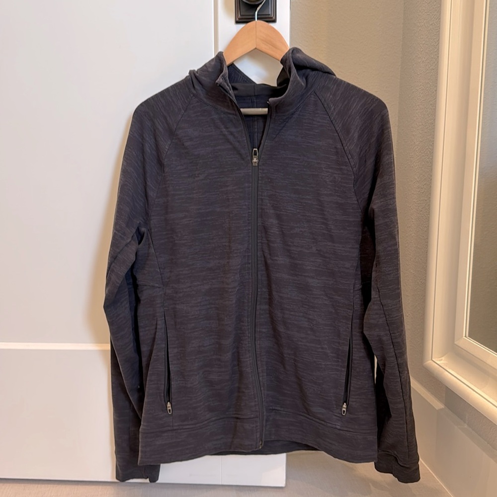 Lululemon City Sweat Full Zip Hoodie - Men’s Medium
